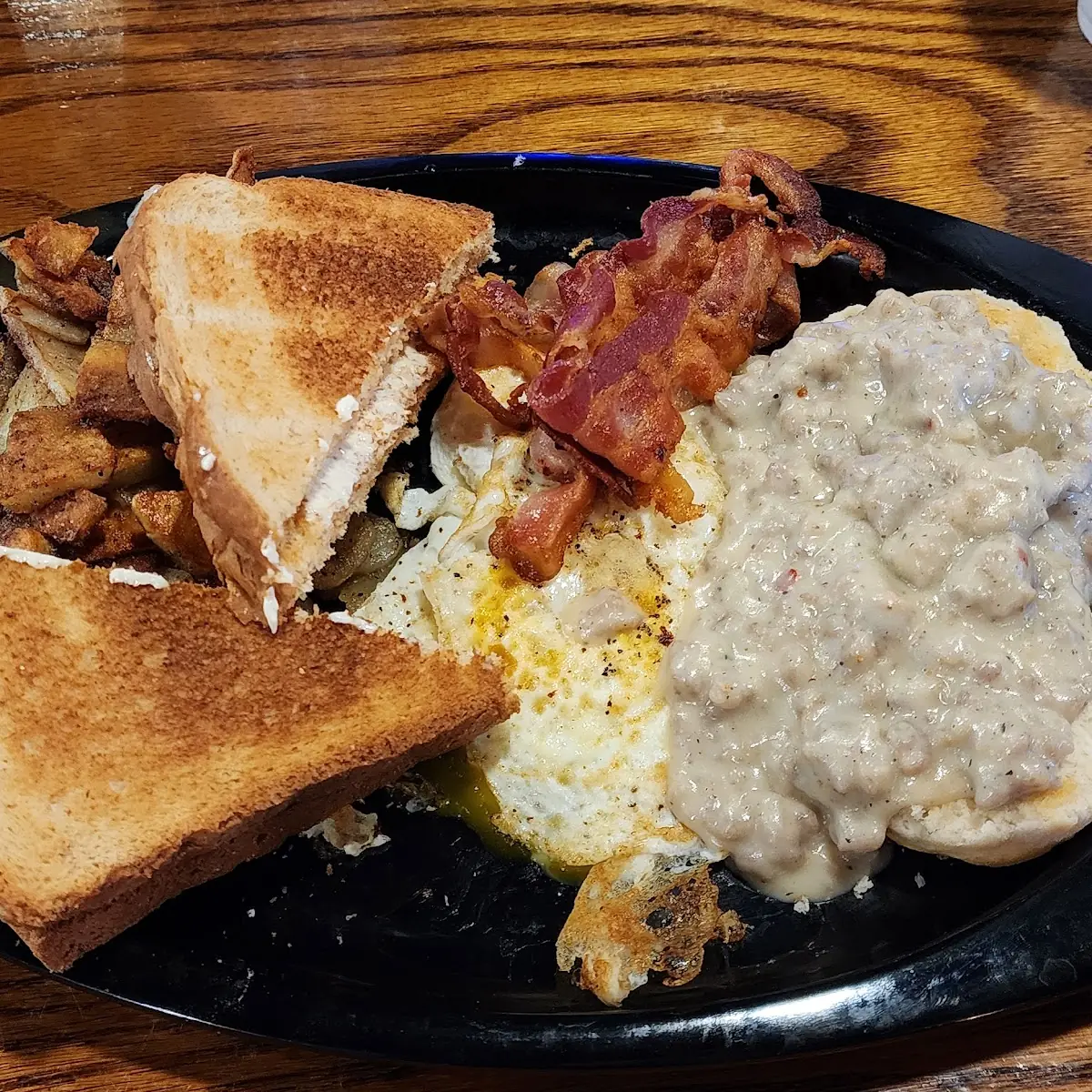Ten Mile Grilled Chicken