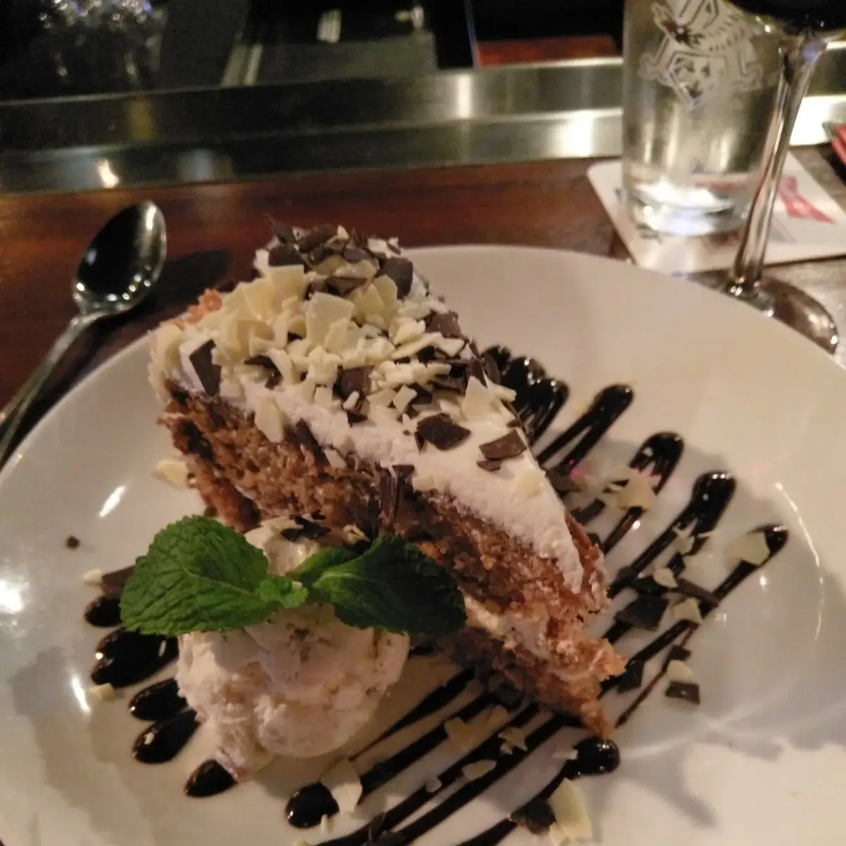 Carrot Cake