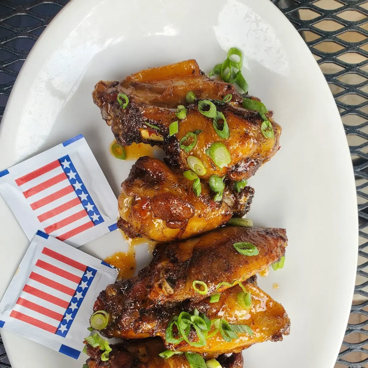 Chicken Wings 1lb
