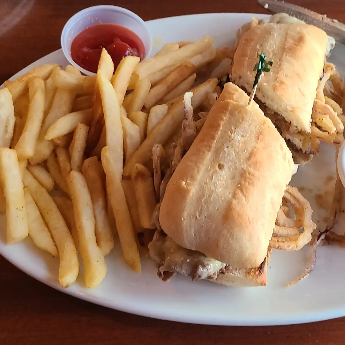 French Dip