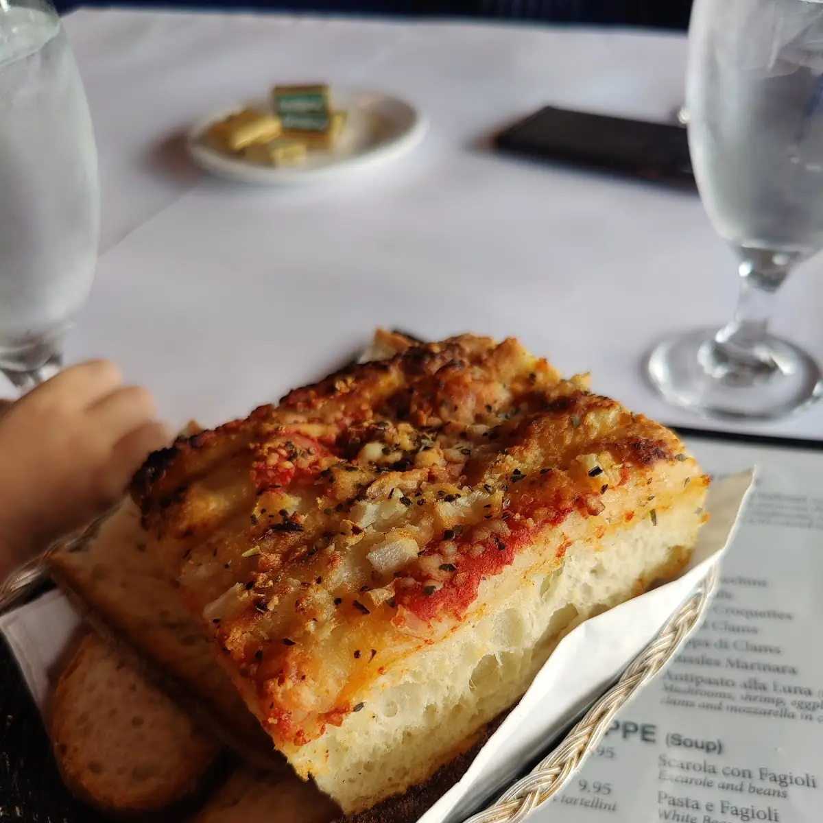 Bread Basket
