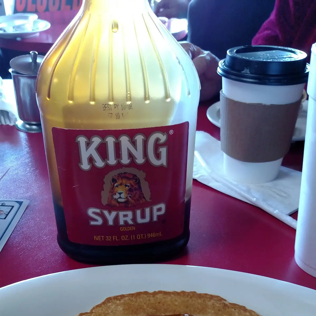 Corn Fritters