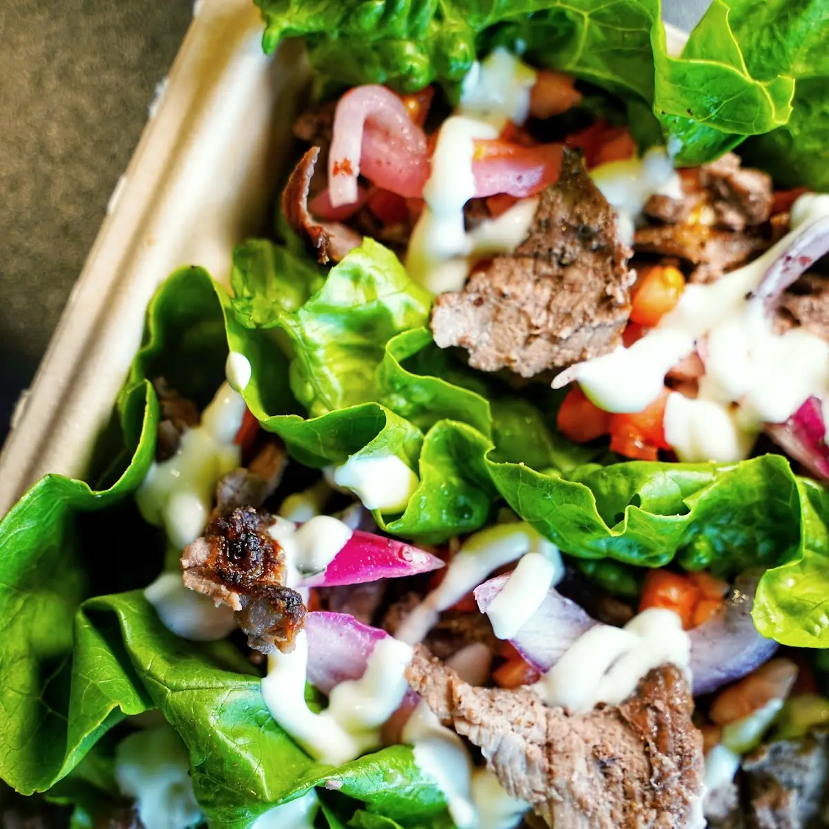 Beef Shawarma