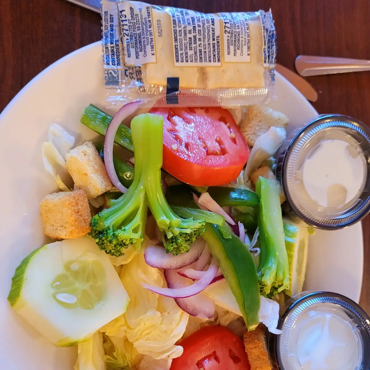 House Salad