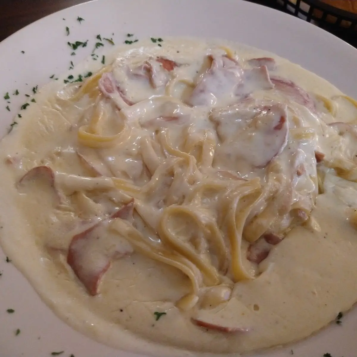 Pasta Carbonara