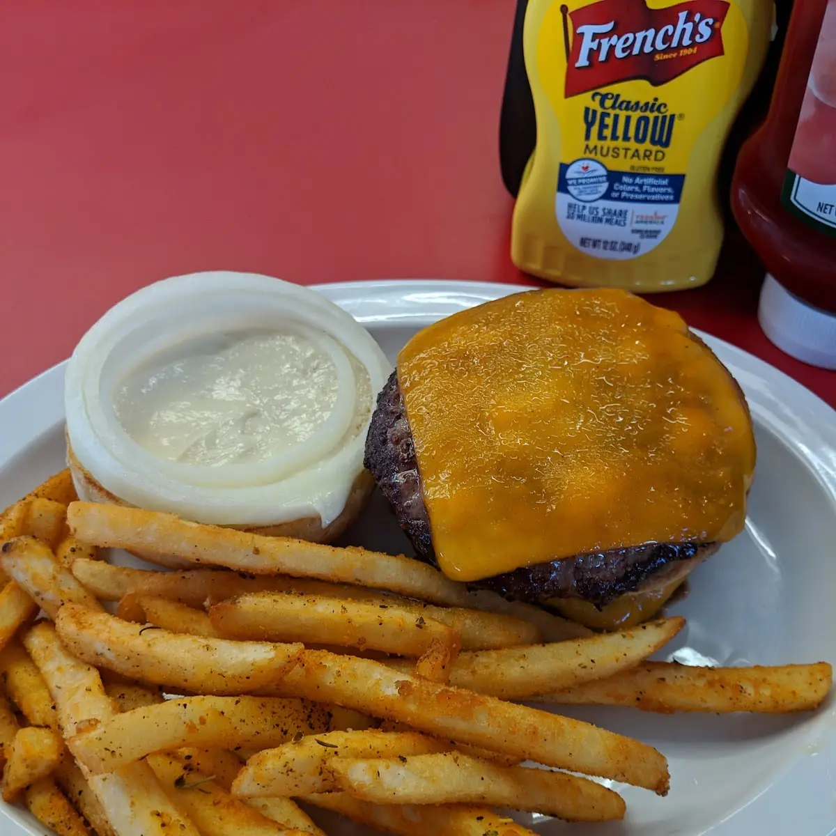Black Bean Veggie Burger