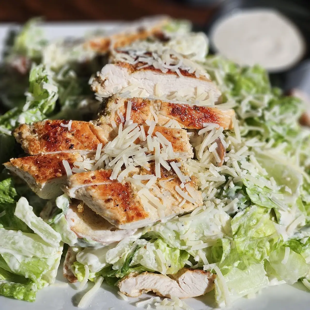 Caesar Salad GF