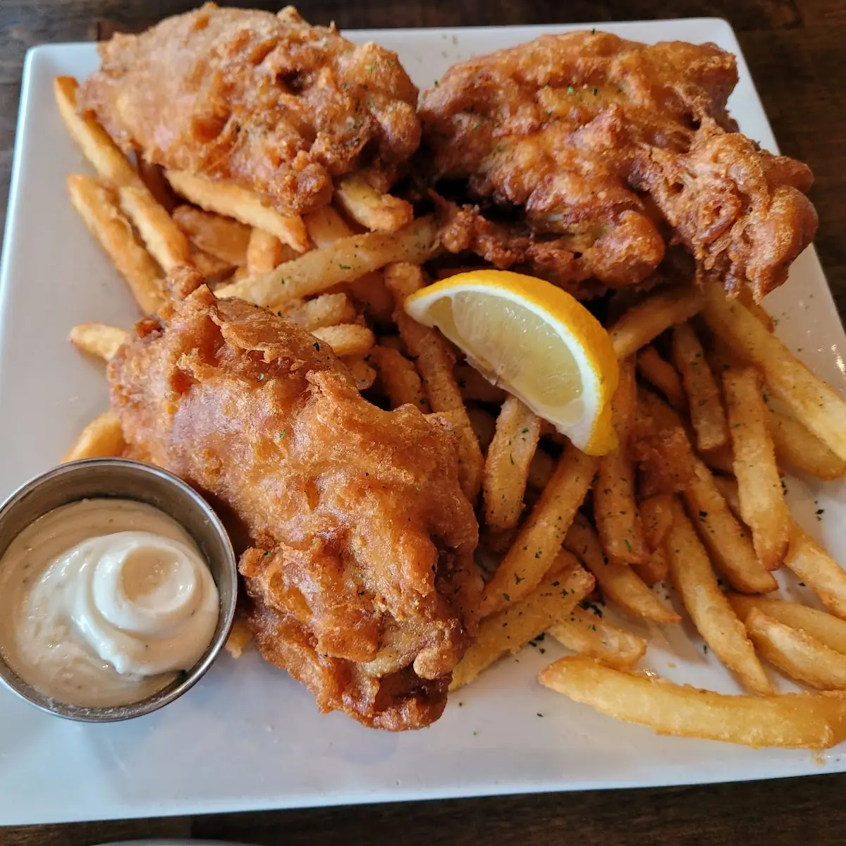 Fish & Chips