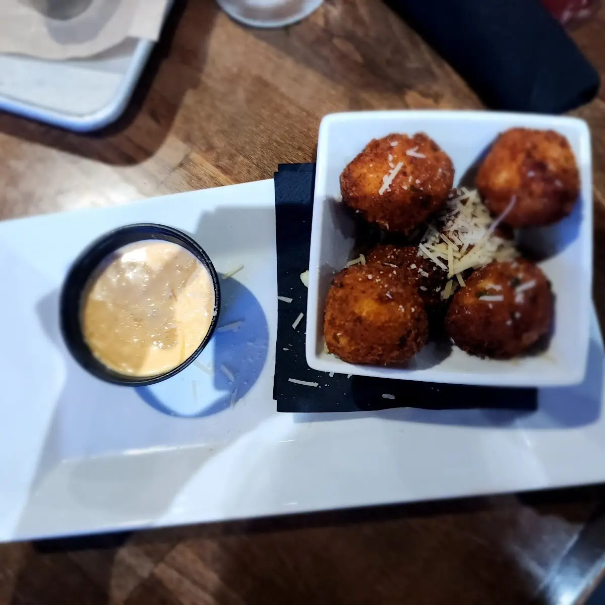 Mac and Cheese Bites