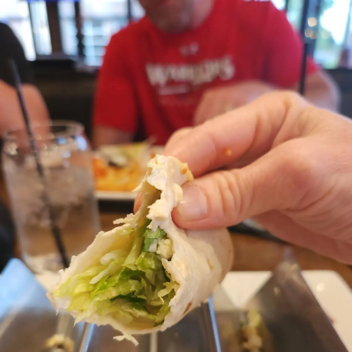 Shrimp Tacos