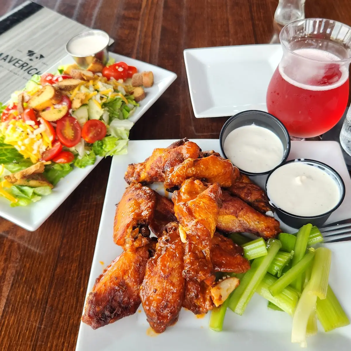 Wob Chicken Wings
