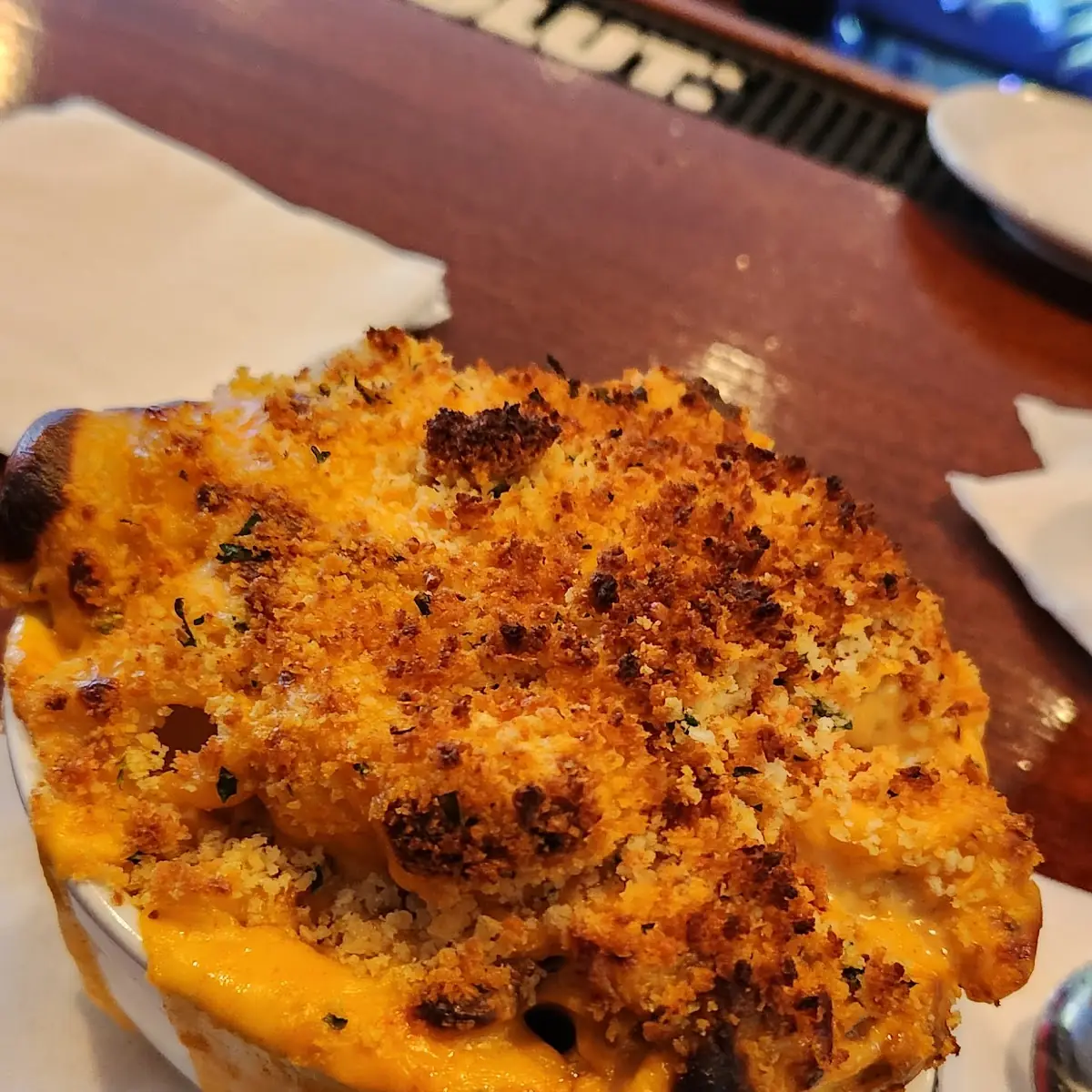 Buffalo Chickens Mac and Cheese