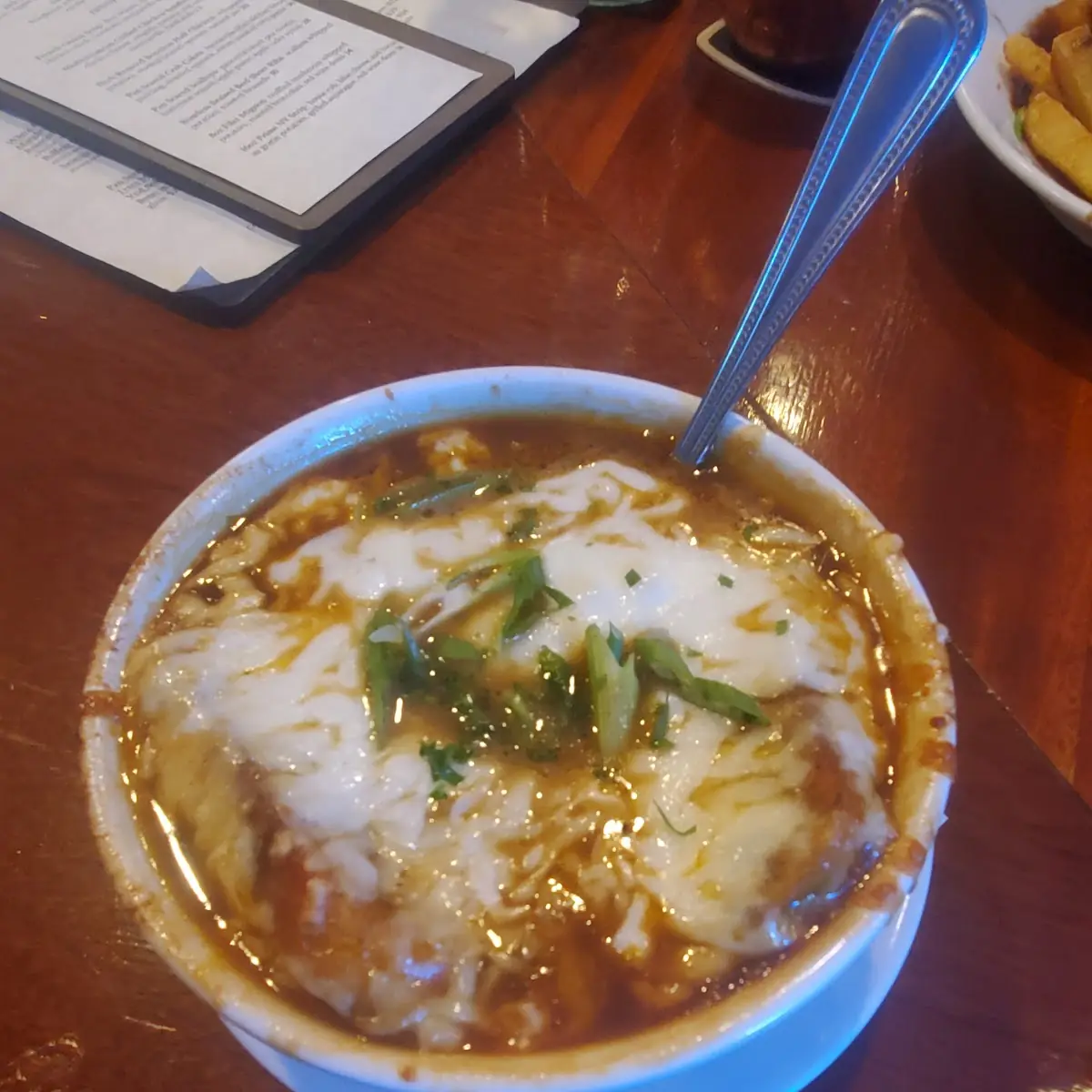 French Onion Soup