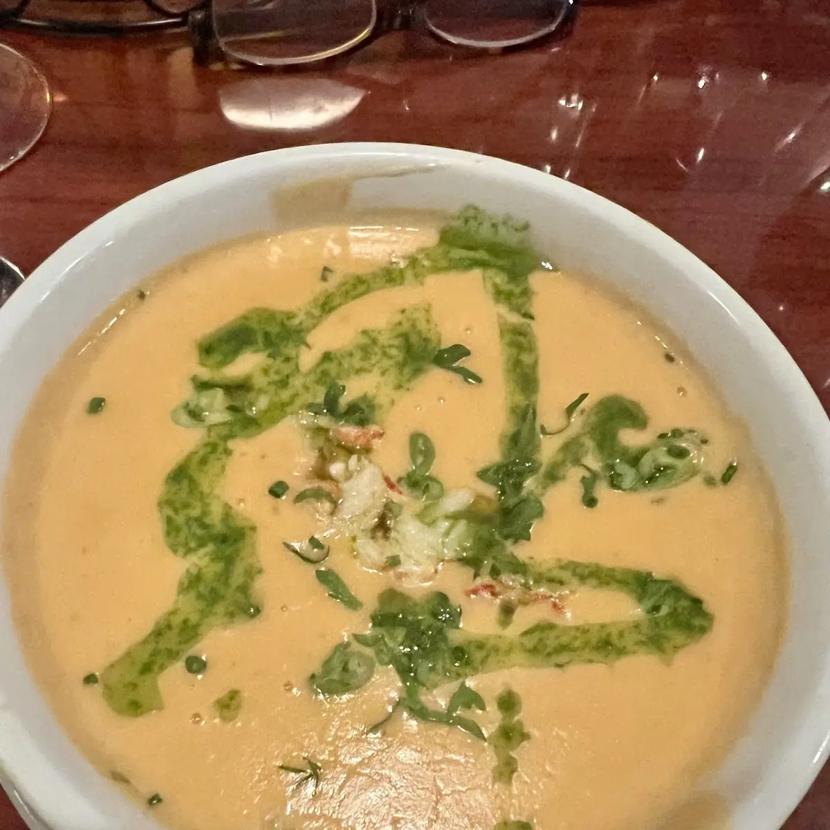 Lobster Bisque