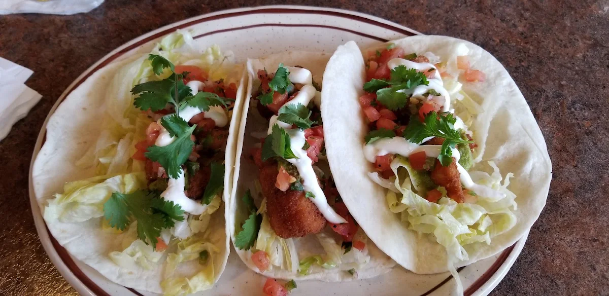 Fish Tacos