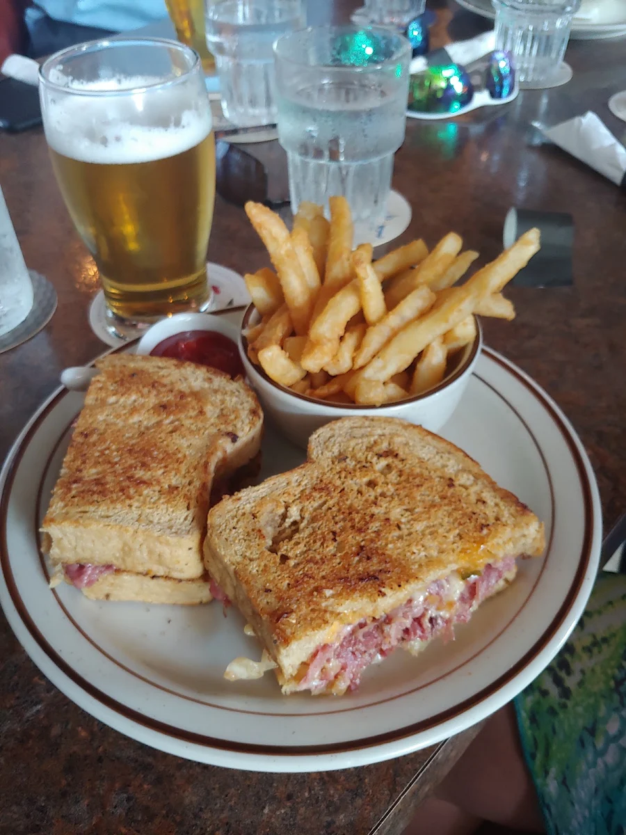 Reuben Sandwich