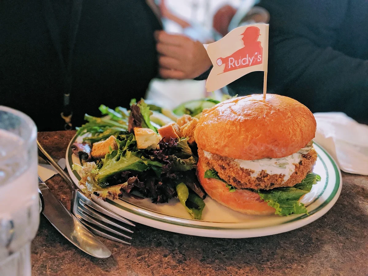Veggie Burger