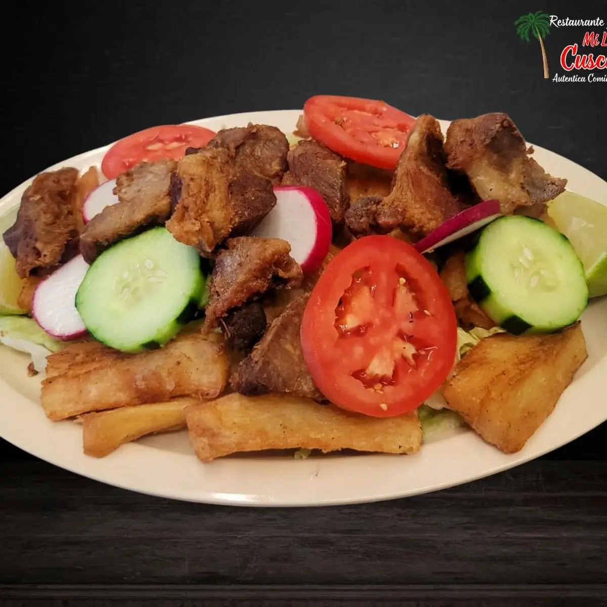Plato Mixto