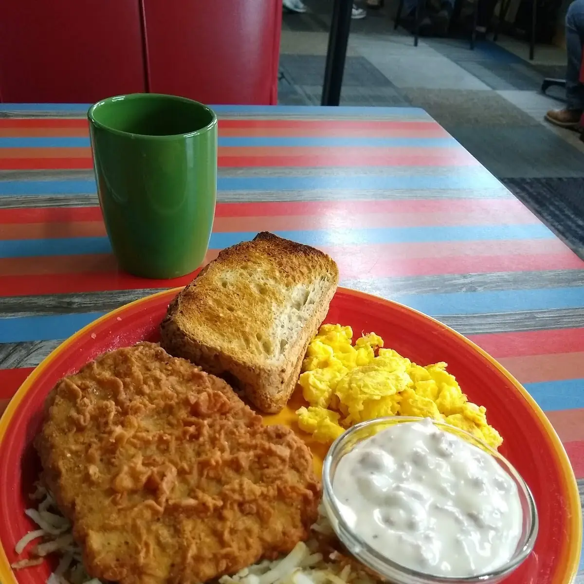 Country Fried Steak