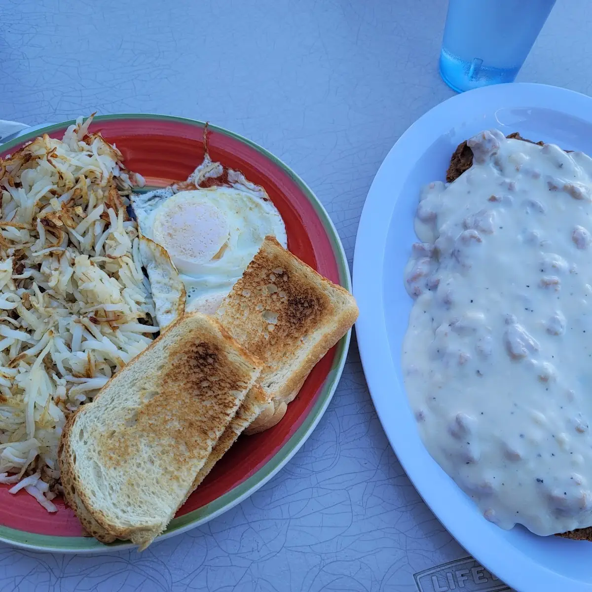 The Sasquatch Chicken Fried Steak