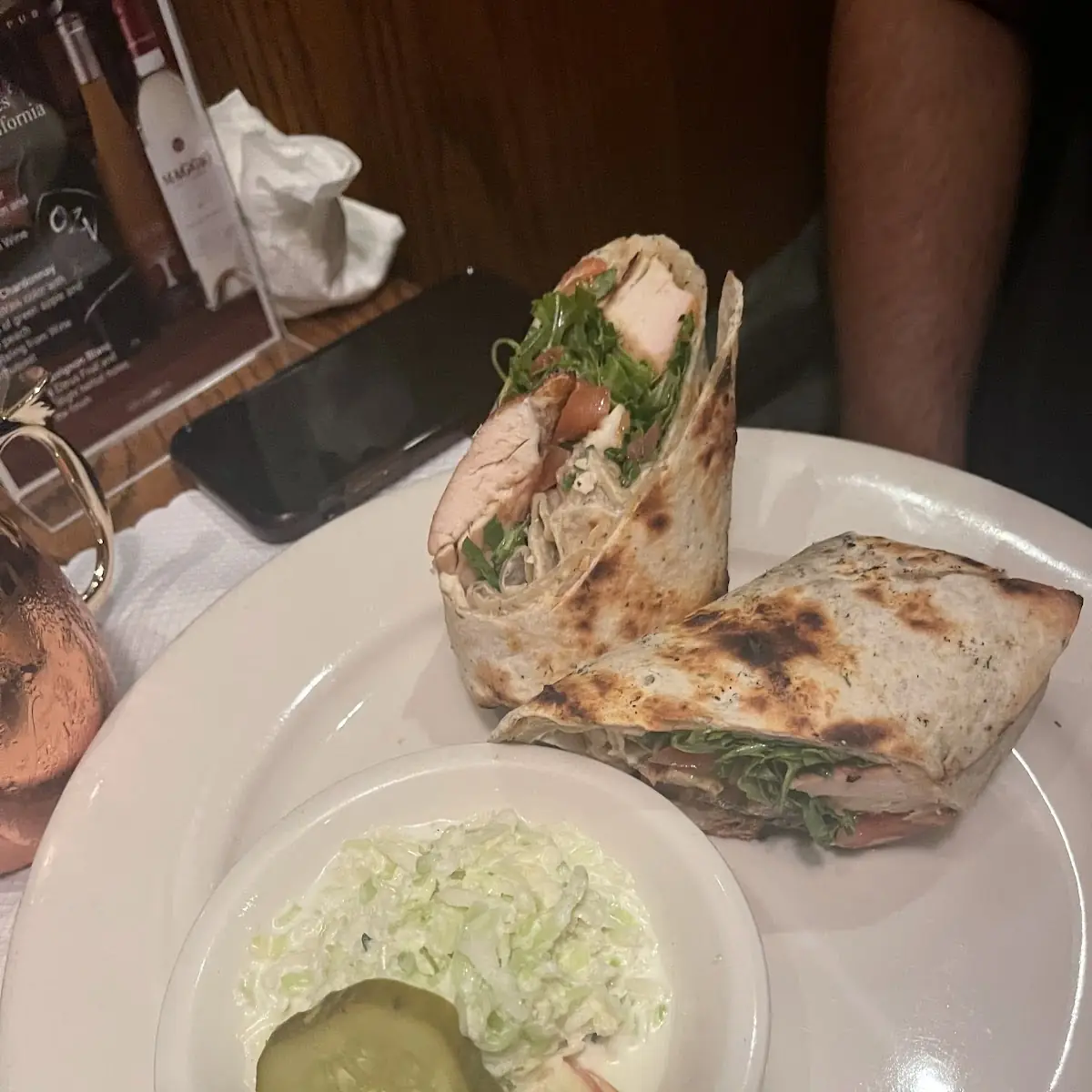 Chicken Wrap