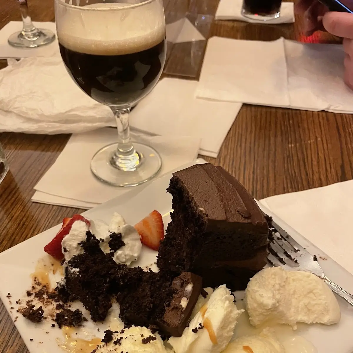 Chocolate Cake