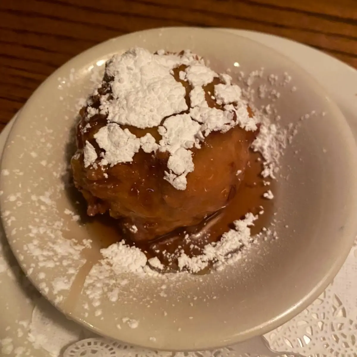 Corn Fritters
