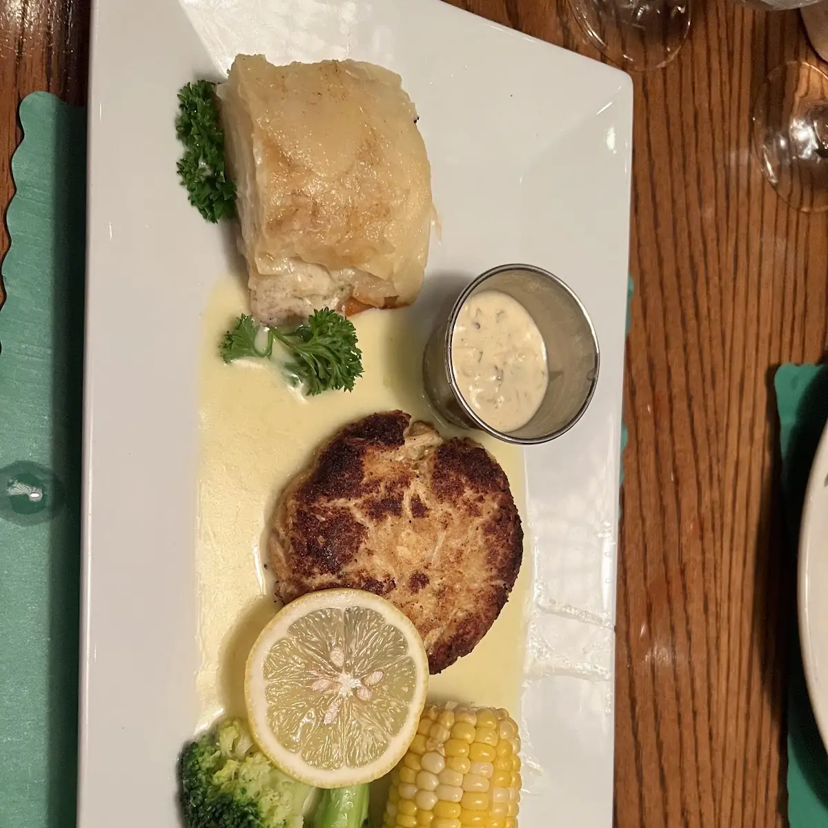 Crab Cake