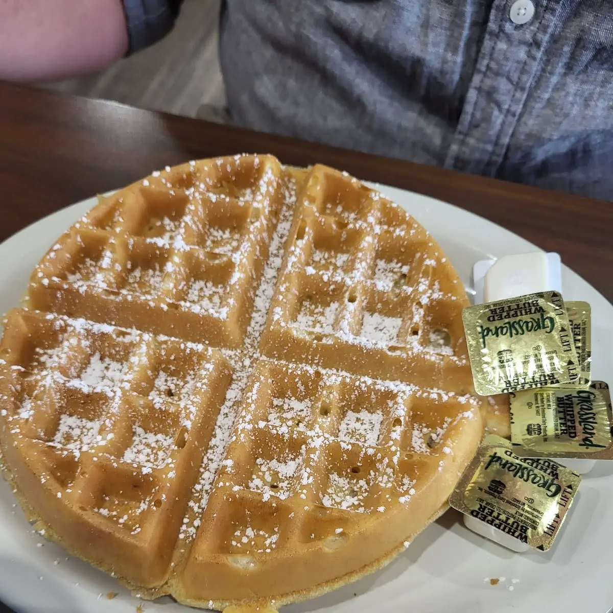 Belgian Waffle