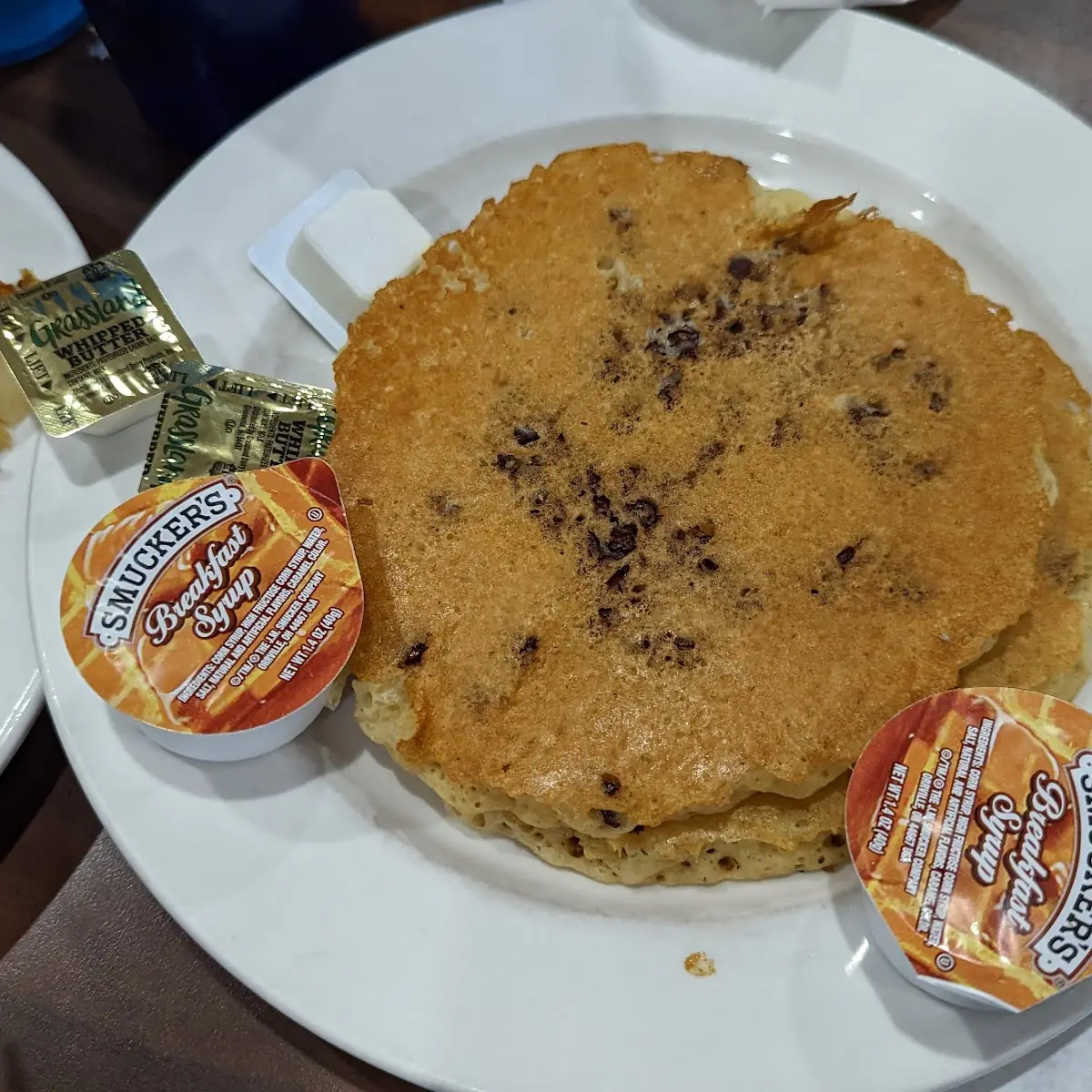 Blueberry Pancakes