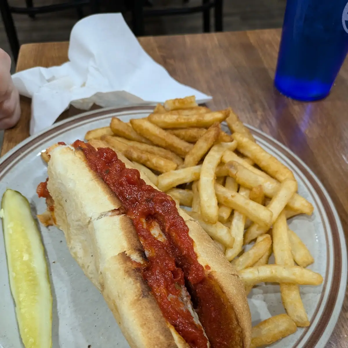 Meatball Sub