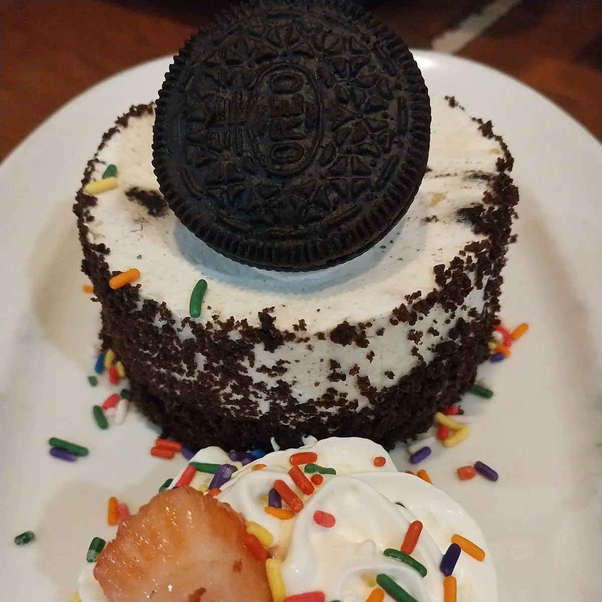 3 OREO PANCAKES