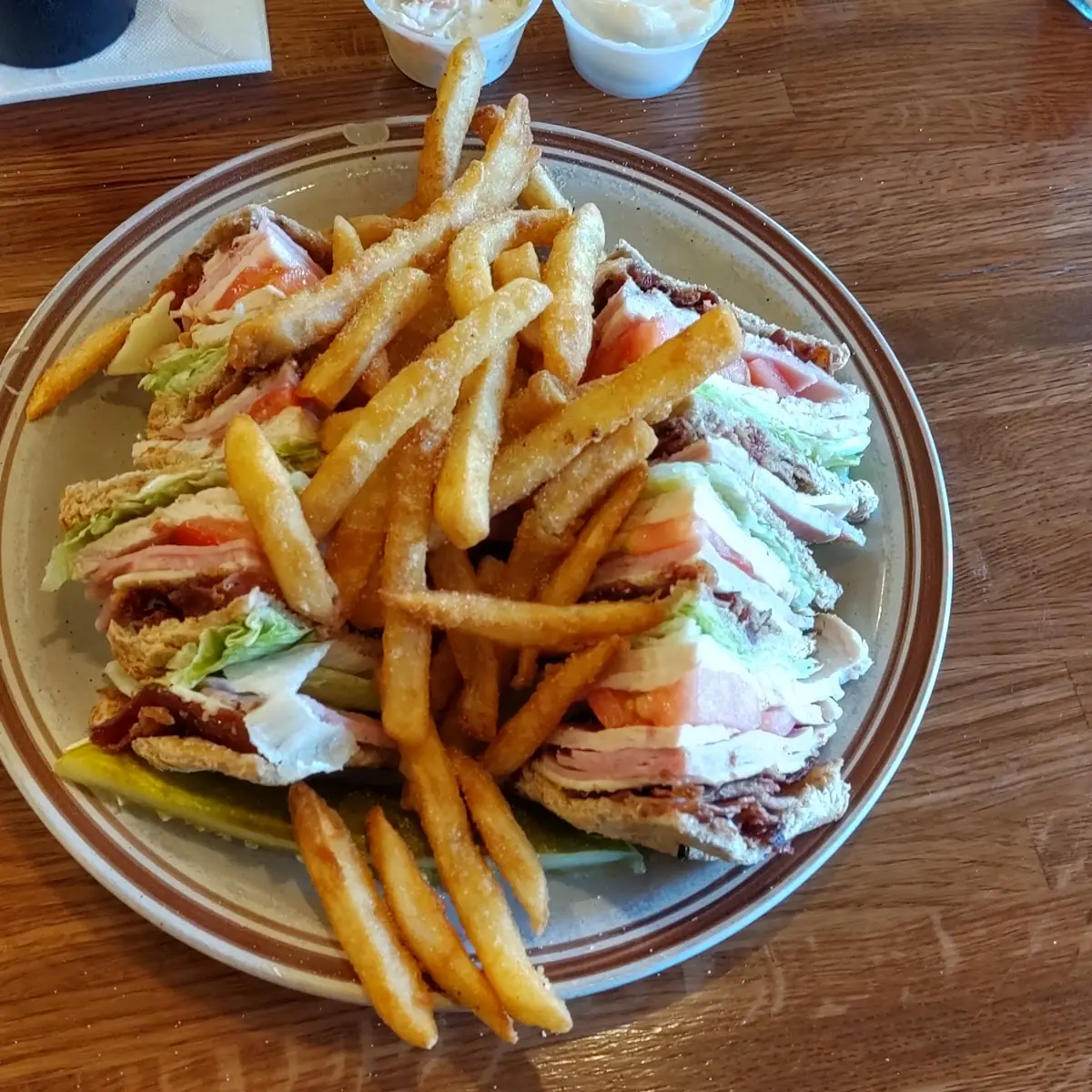 Super Club Sandwich