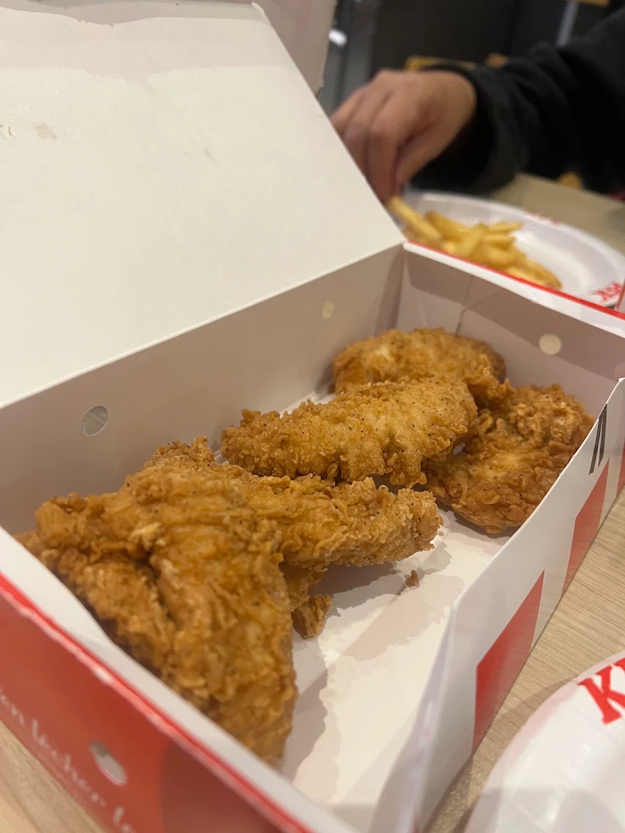 Chicken Tenders, KFC