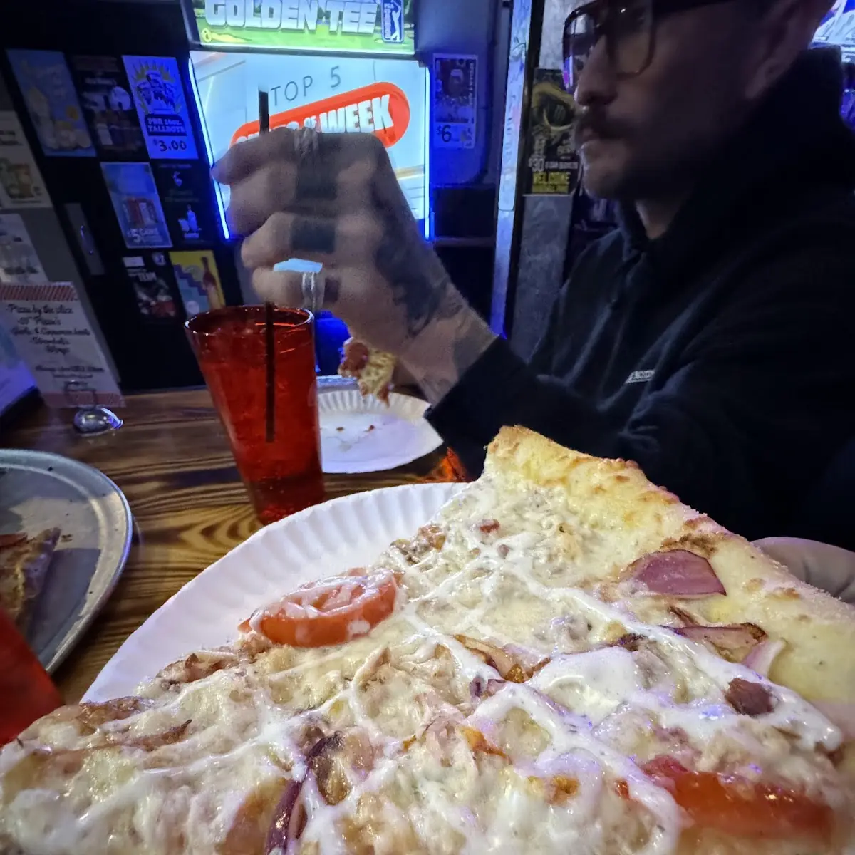 Chicken Bacon Ranch Pie