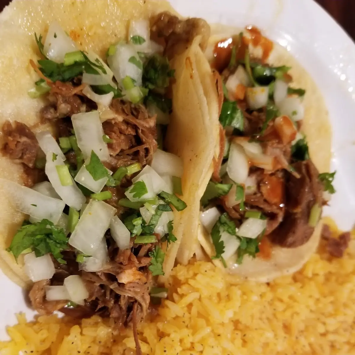 Carnitas Taco