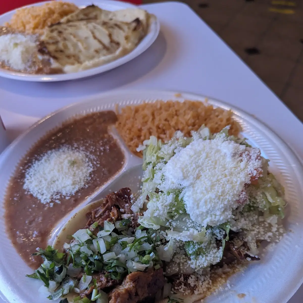 Pupusa De Chicharrón