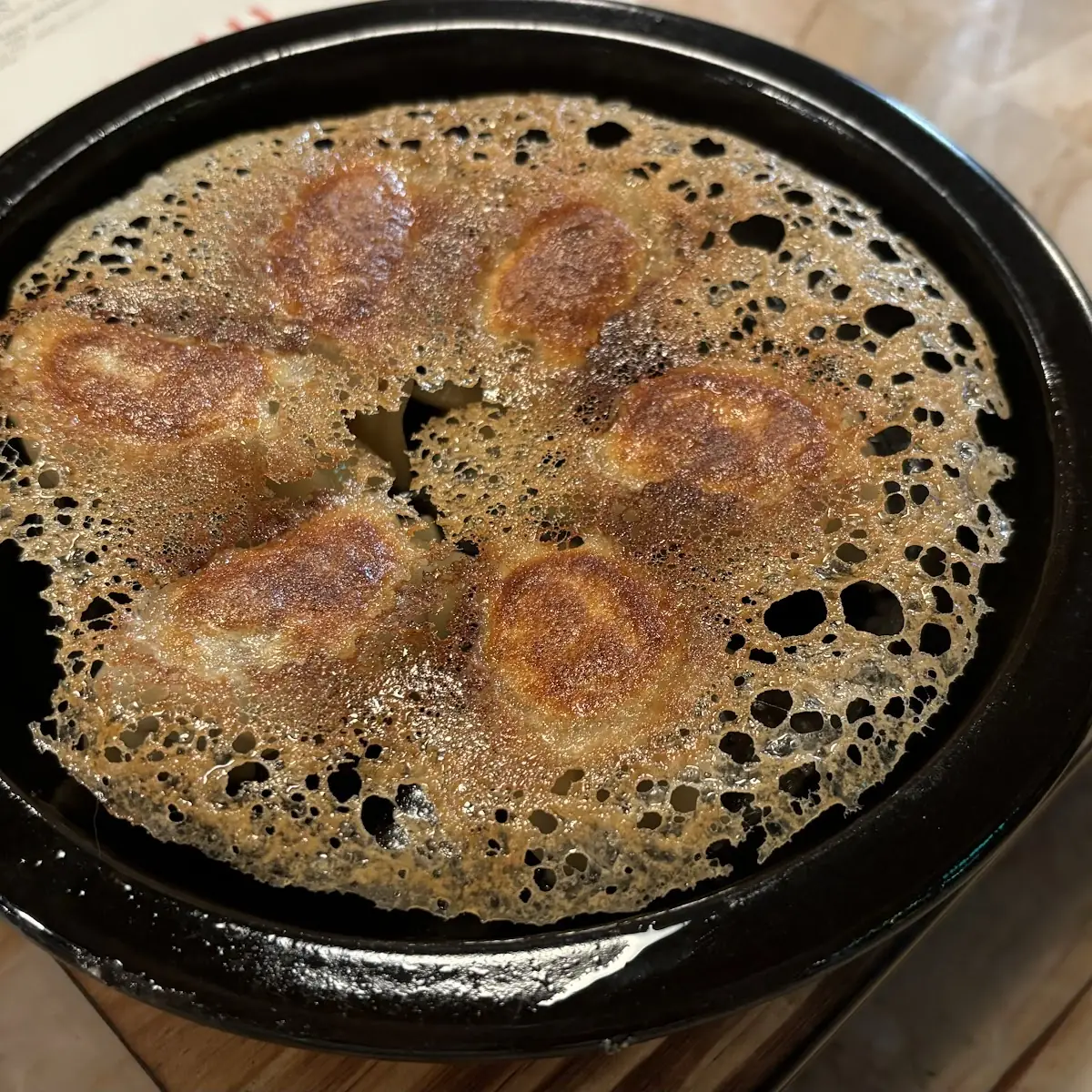 Pan-Fried Mandu