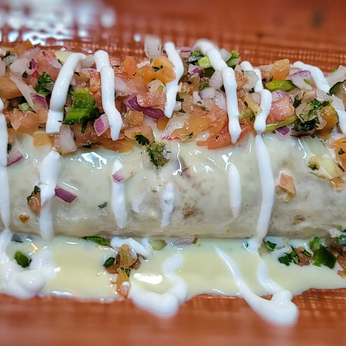 Burrito California