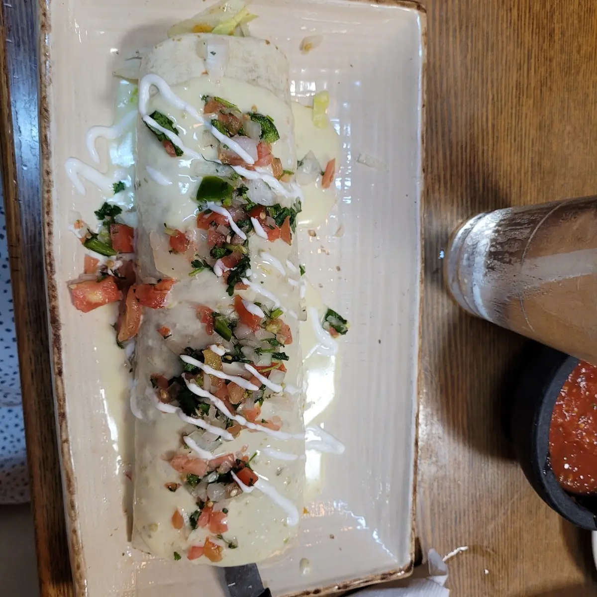 California Burrito