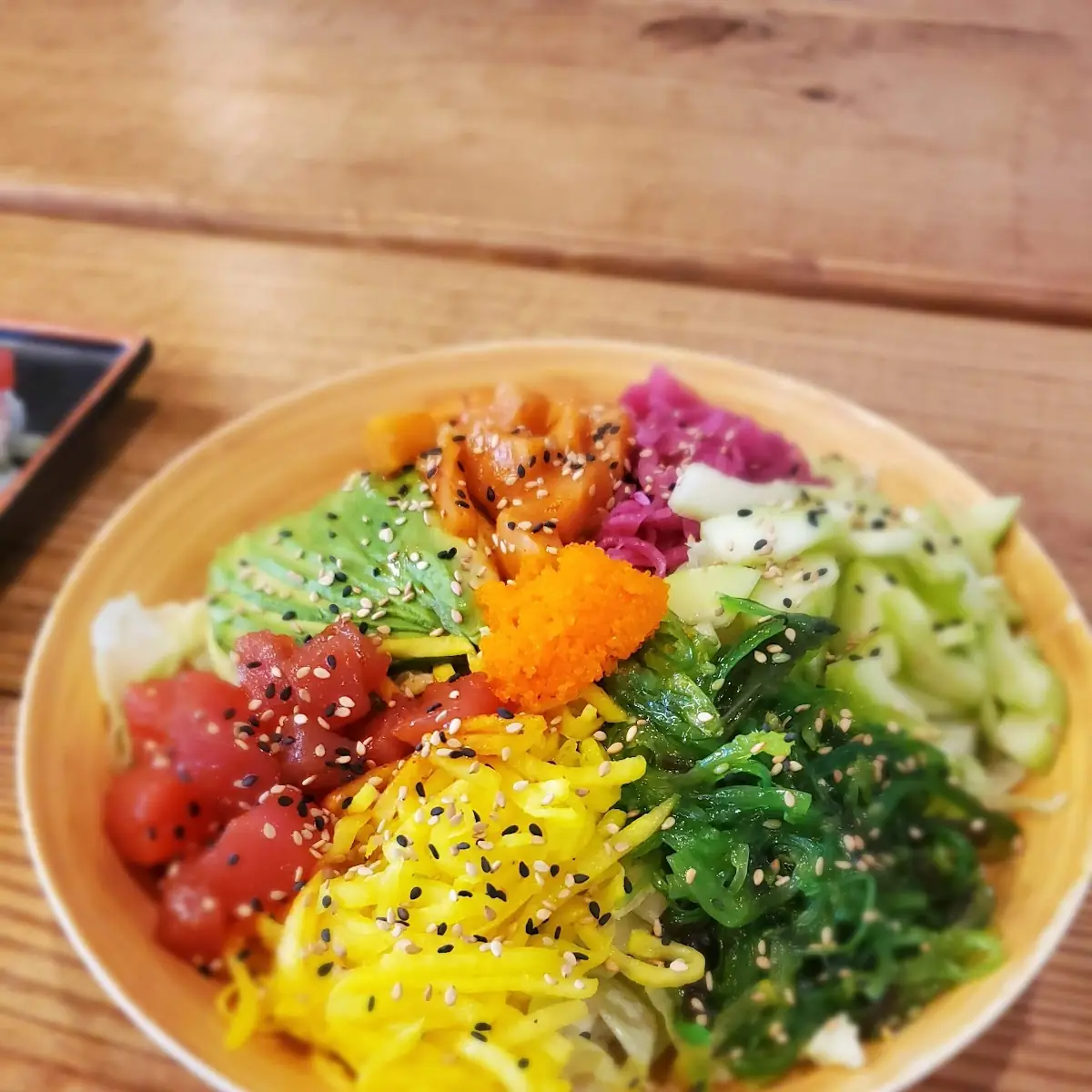 Side Sushi Rice