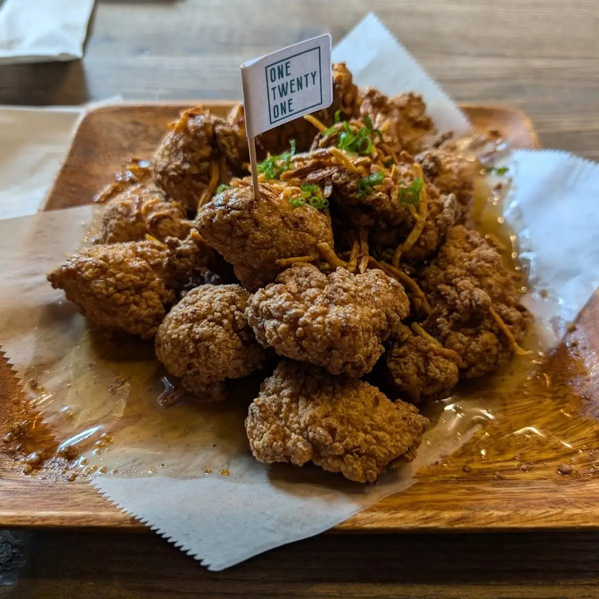 Crunch Korean Fried Chicken