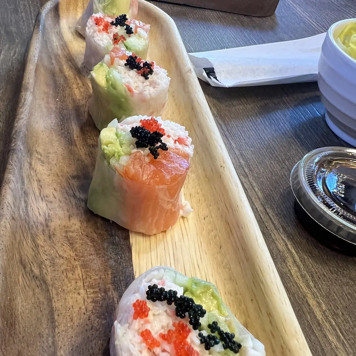 Side Steamed Rice