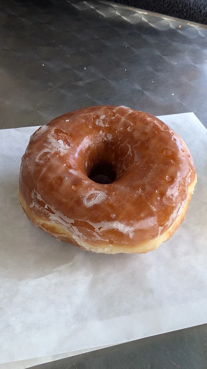 A Dozen Donut Holes