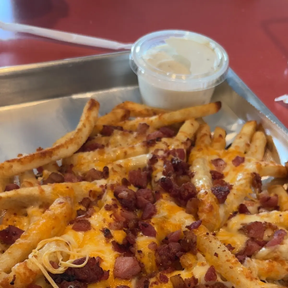 Cheese Fries