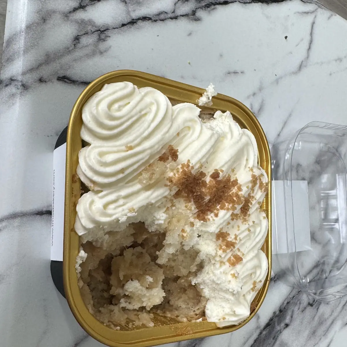 Tres Leches Cake