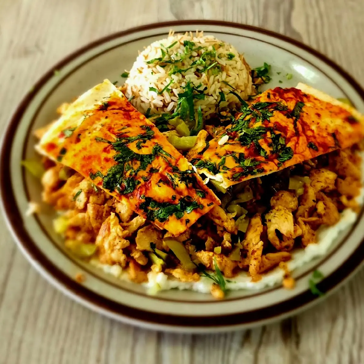 Beef Shawarma
