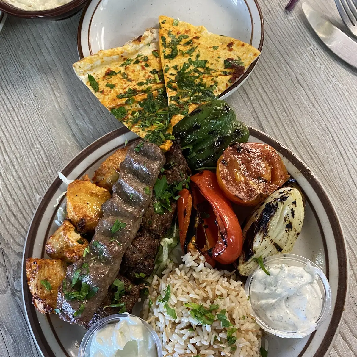 Mixed Grill