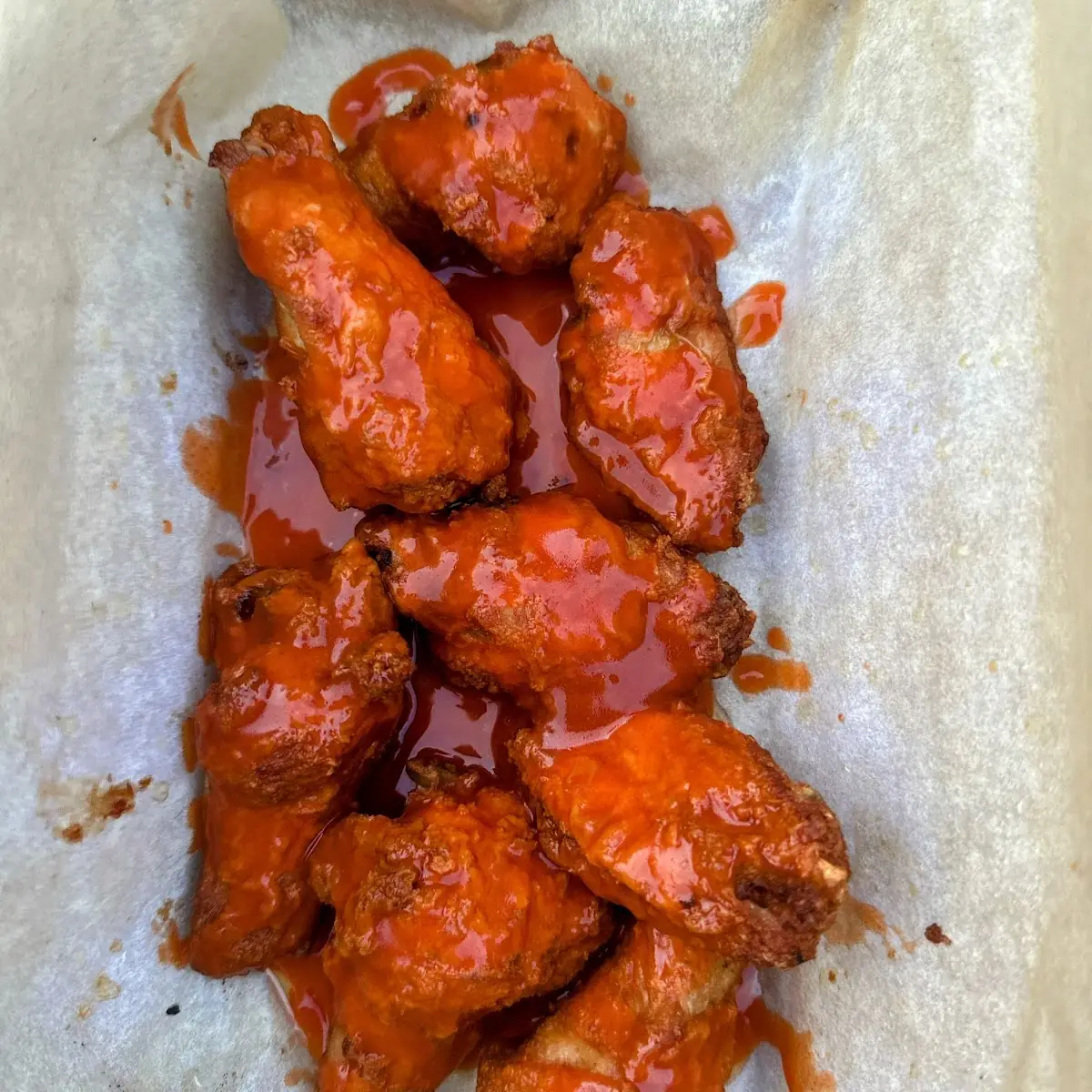 Chicken Wings