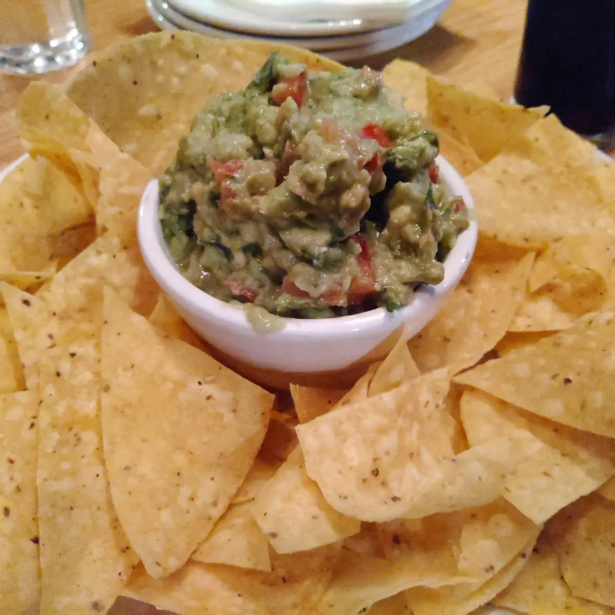 Chips and Guacamole